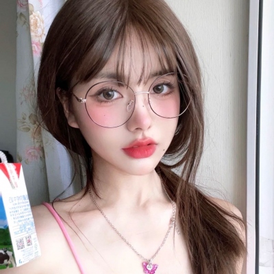 女生漂亮头像超仙气真人高清图片