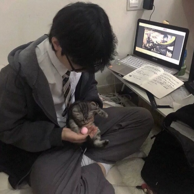 帅气潮男型男头像图片