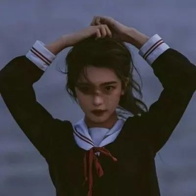 初恋女生头像