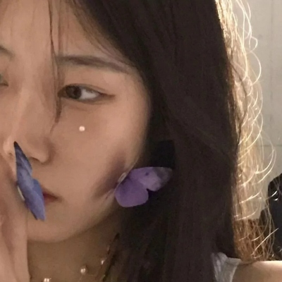 微信优质真人高清女生头像照片