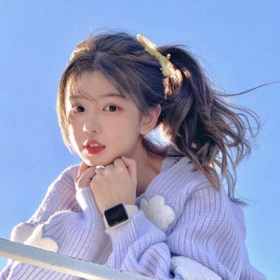 微信女生头像超美真人高清图片