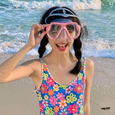 微信清凉清新女生头像图片