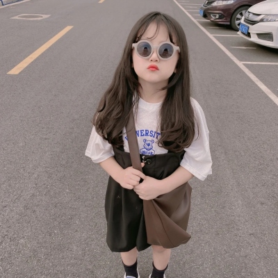 2025萌娃小女孩网图头像可爱
