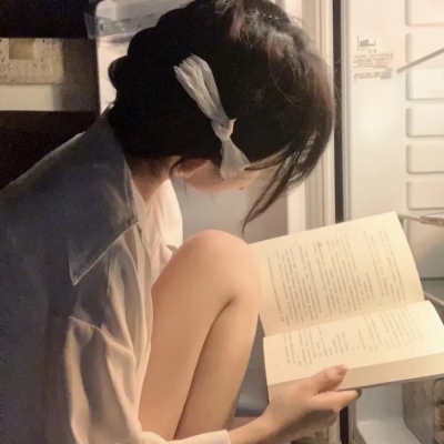 微信超温柔干净的女生头像图片