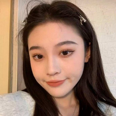 微信真人御姐小众头像图片