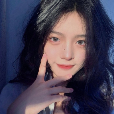 女生微信头像真人2025最火图片