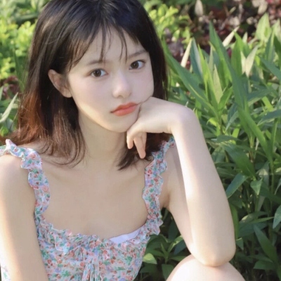 微信真人头像女生漂亮霸气图片