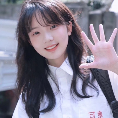 微信女生头像超美真人高清图片