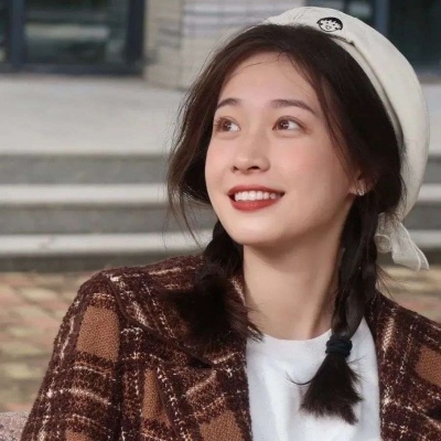 女生真人版头像16岁