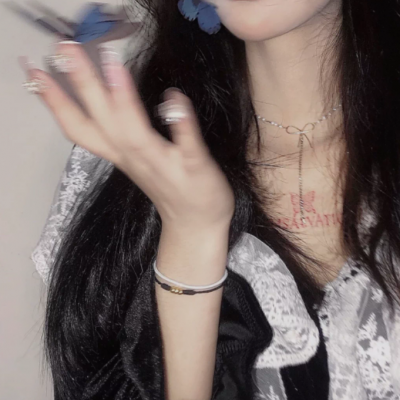 微信绝美的网图头像女生