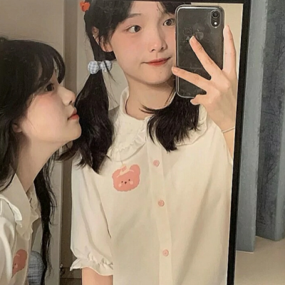 2025最火女闺蜜微信头像