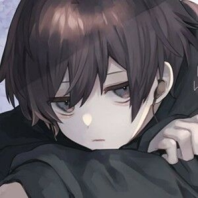 2025头像可爱呆萌动漫男生高清图片