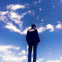 唯美意境清新男生头像图片