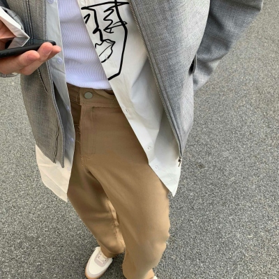2025最火的男生头像图片