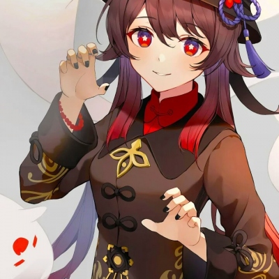 唯美动漫少女头像超级仙气图片