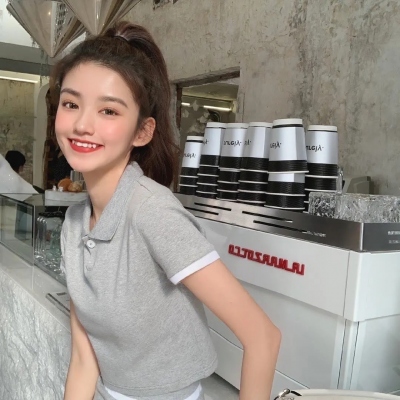 微信御姐风女生头像真人高清图片