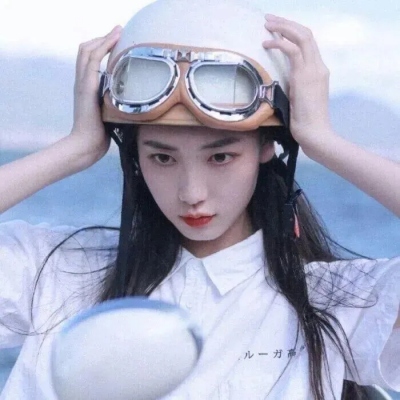 微信超温柔干净的女生头像图片