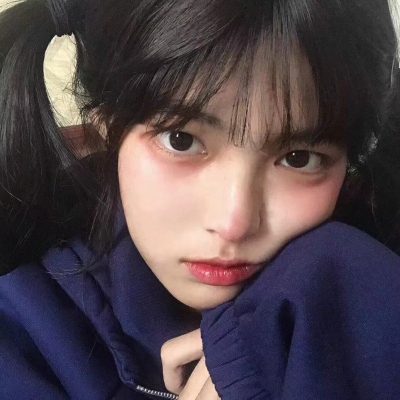 女生真人版头像16岁