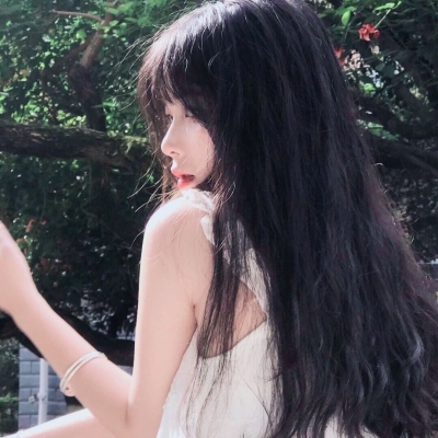 微信女生头像可爱甜美氛围感图片
