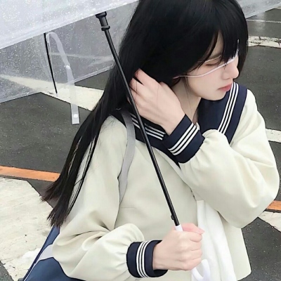 微信超温柔干净的女生头像图片
