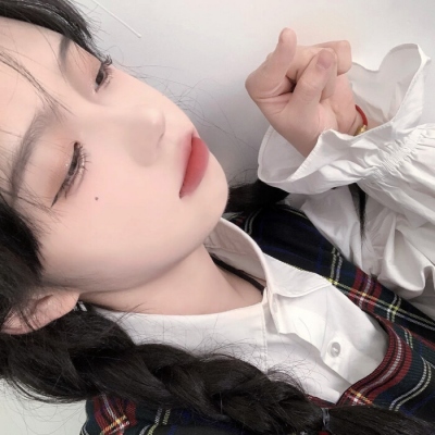 微信ins甜系仙女头像闺蜜高清图片