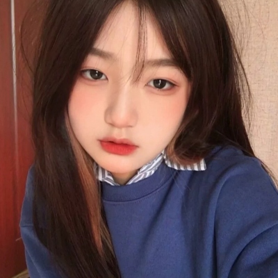 微信网图真实的女头