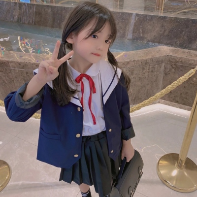 2025萌娃小女孩网图头像可爱