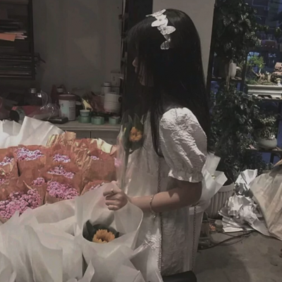 微信绝美的网图头像女生