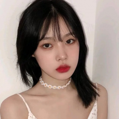 微信御姐风女生头像真人高清图片