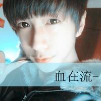 非主流伤心男生带字头像图片