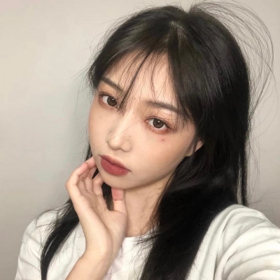 微信御姐风女生头像真人高清图片