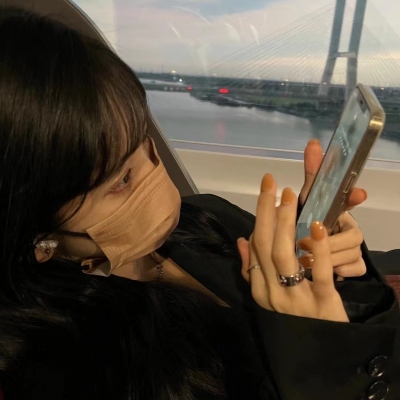 头像女生2025最新火御姐霸气图片