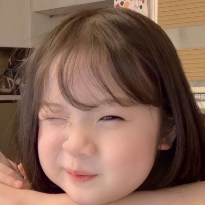 网红可爱小女孩头像图片