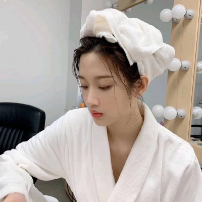 微信真人超级仙气的女头像图片