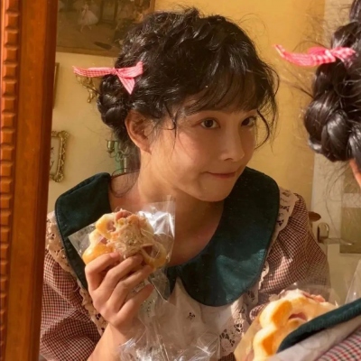 女生真人版头像16岁