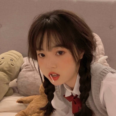 女生微信头像真人2025最火图片