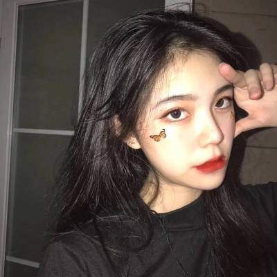 微信御姐风女生头像真人高清图片