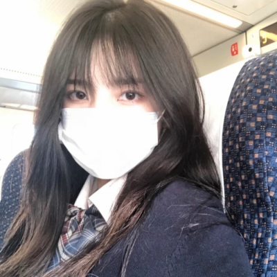 2025最火个性头像图片女生