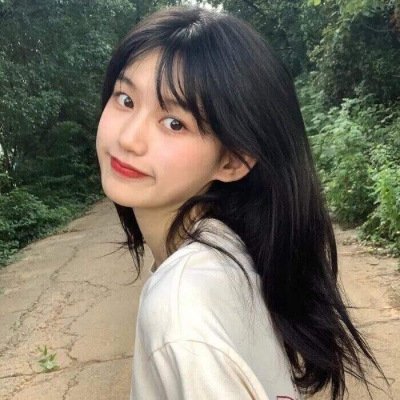 清新少女图片头像唯美