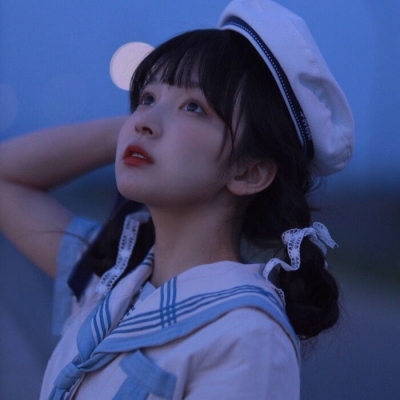 微信女生头像超美真人高清图片
