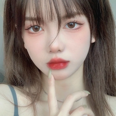 微信时尚高清晰美女头像图片