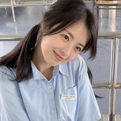 微信优质真人高清女生头像照片