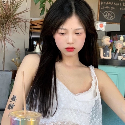 微信女生头像可爱甜美氛围感图片