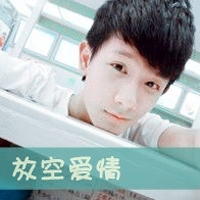 带字非主流伤感男生头像图片