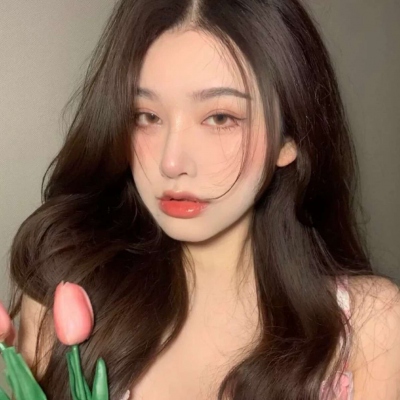 微信干净阳光温柔的女生头像图片