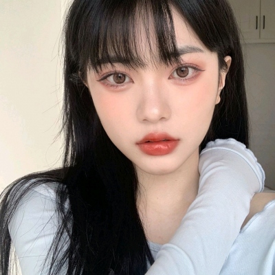 微信真人御姐小众头像图片