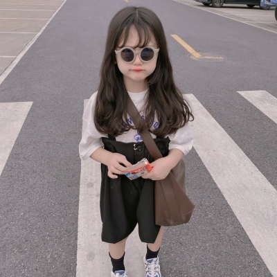 2025萌娃小女孩网图头像可爱