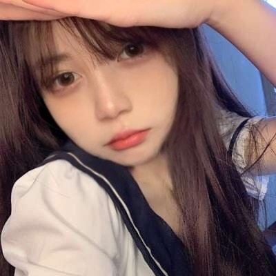 微信网图真实的女头