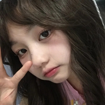 微信真实女生十几岁头像图片