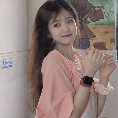 微信女生头像可爱甜美氛围感图片